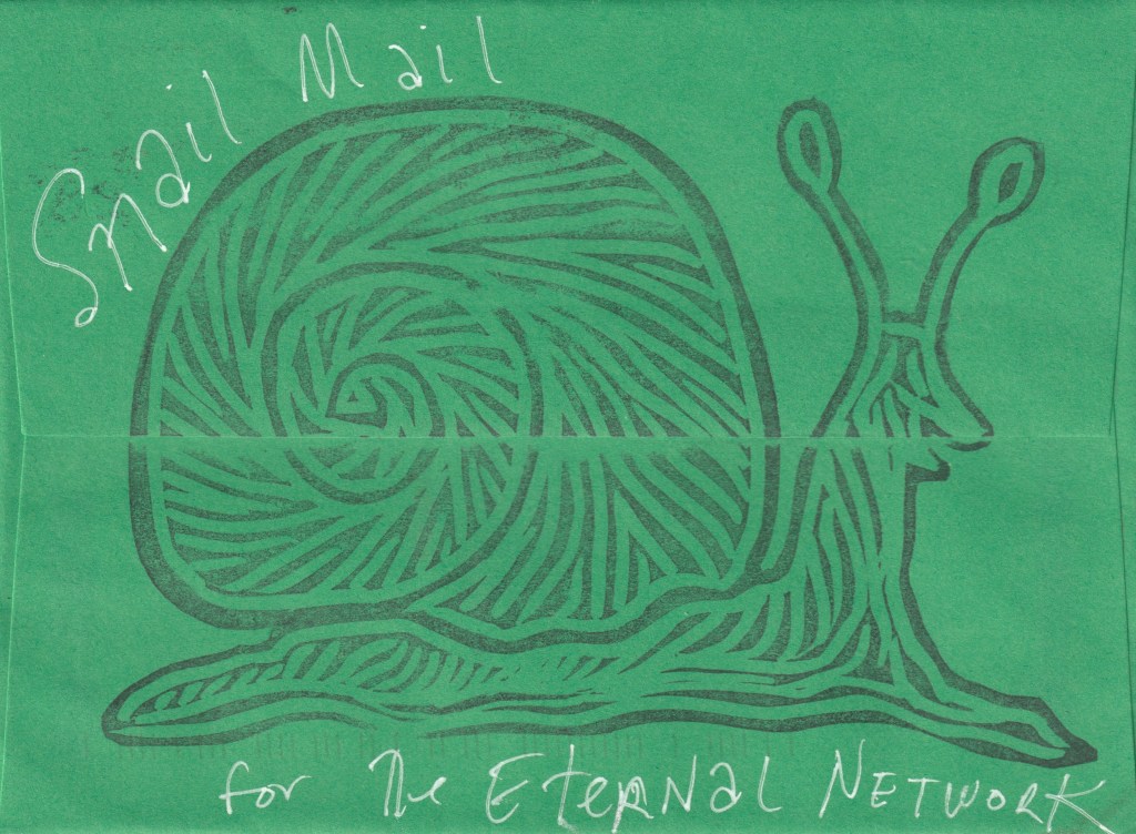 Mail Art inserts