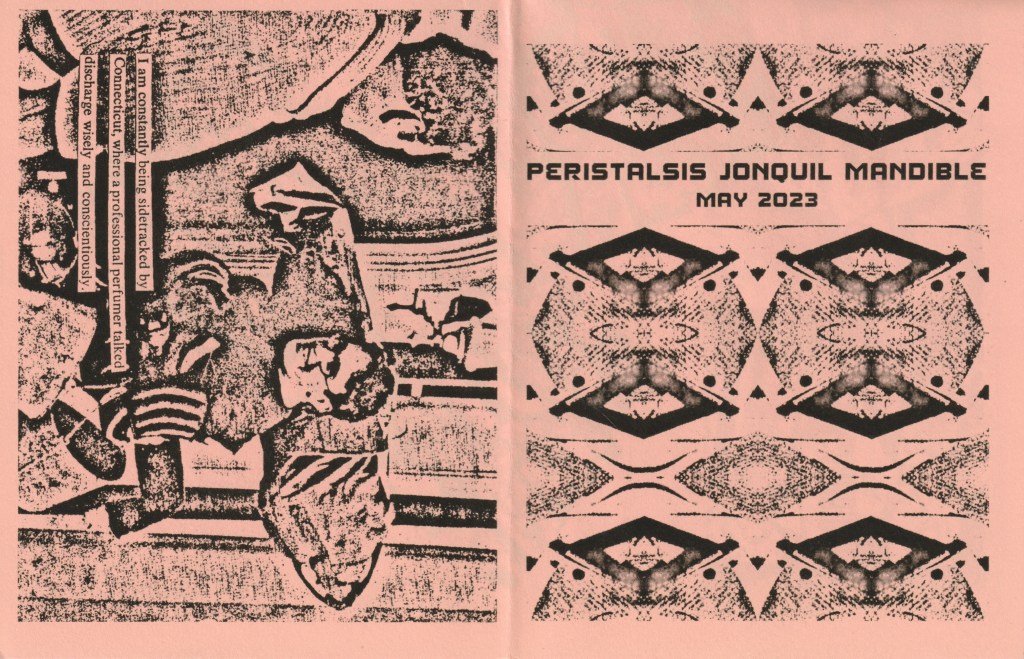 Mail Art Booklet