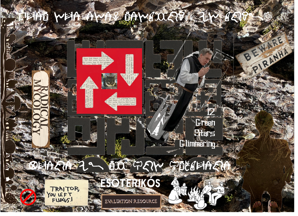 Mail Art post inserts