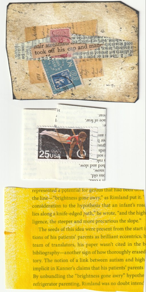 Mail Art inserts